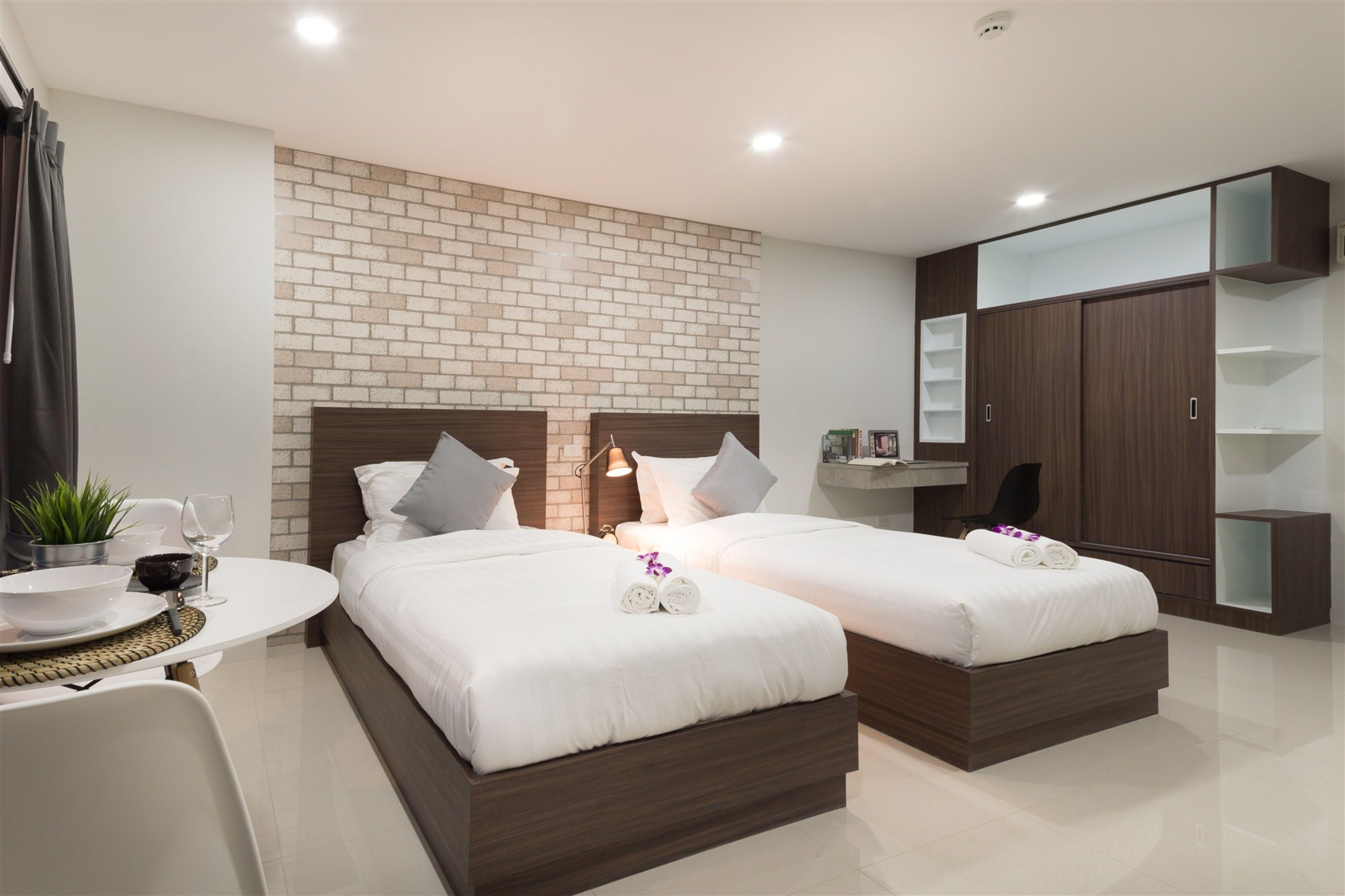 Q Space Residence Банкок Екстериор снимка