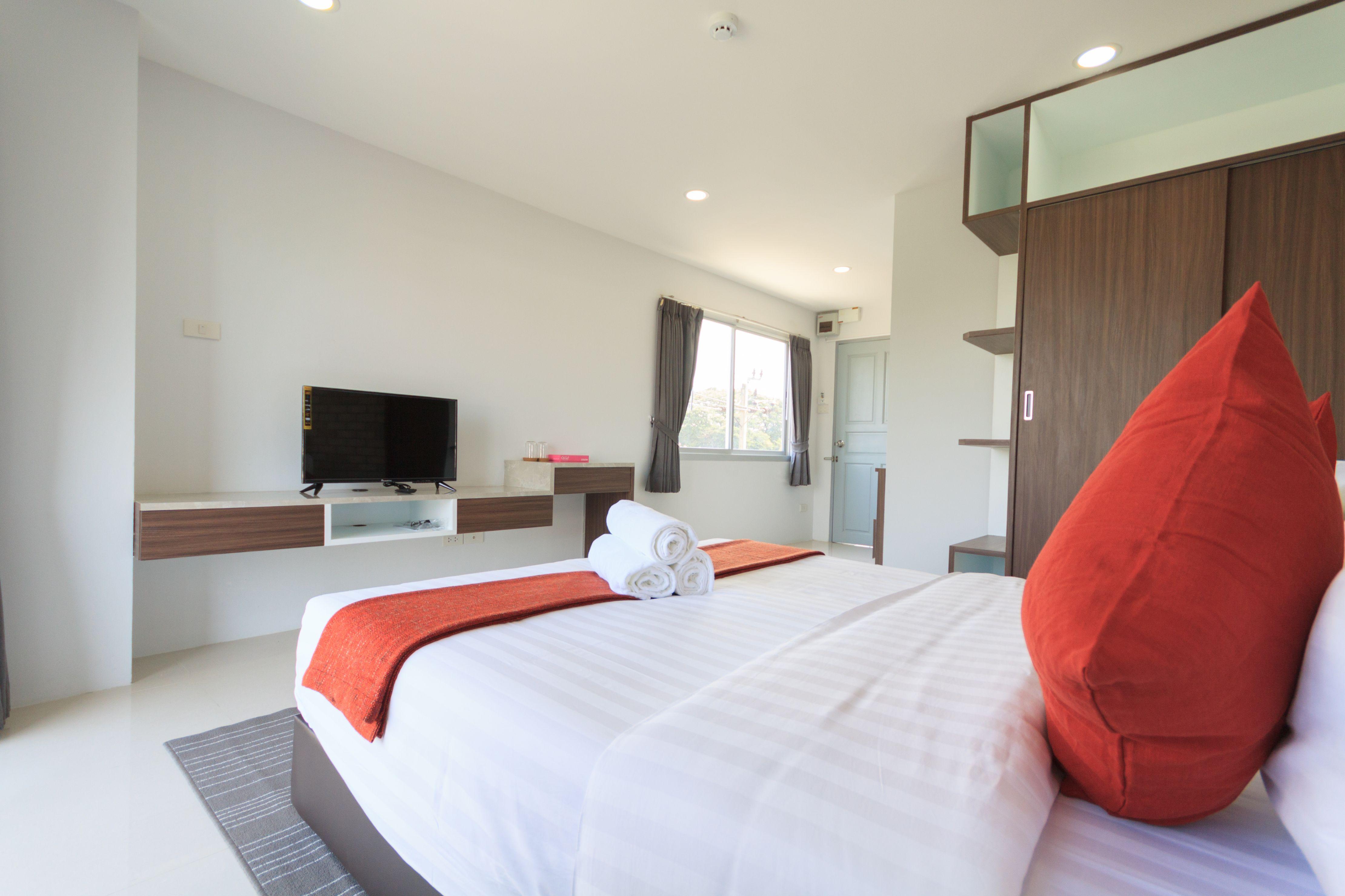 Q Space Residence Банкок Екстериор снимка