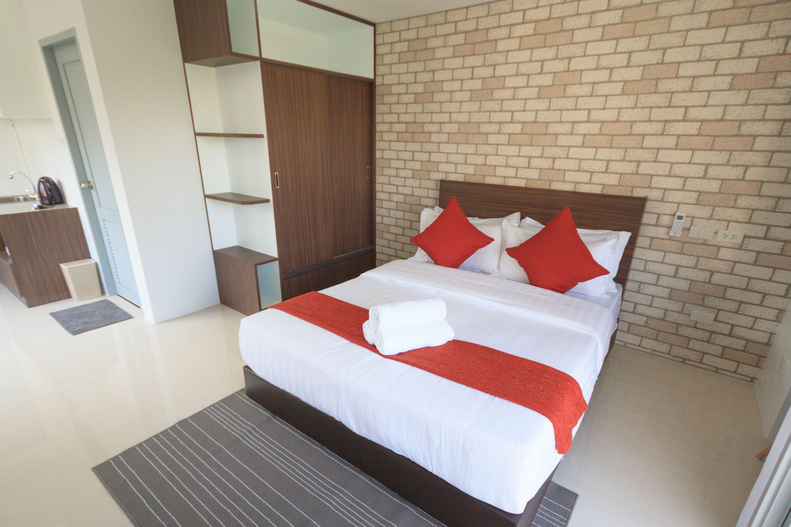 Q Space Residence Банкок Екстериор снимка