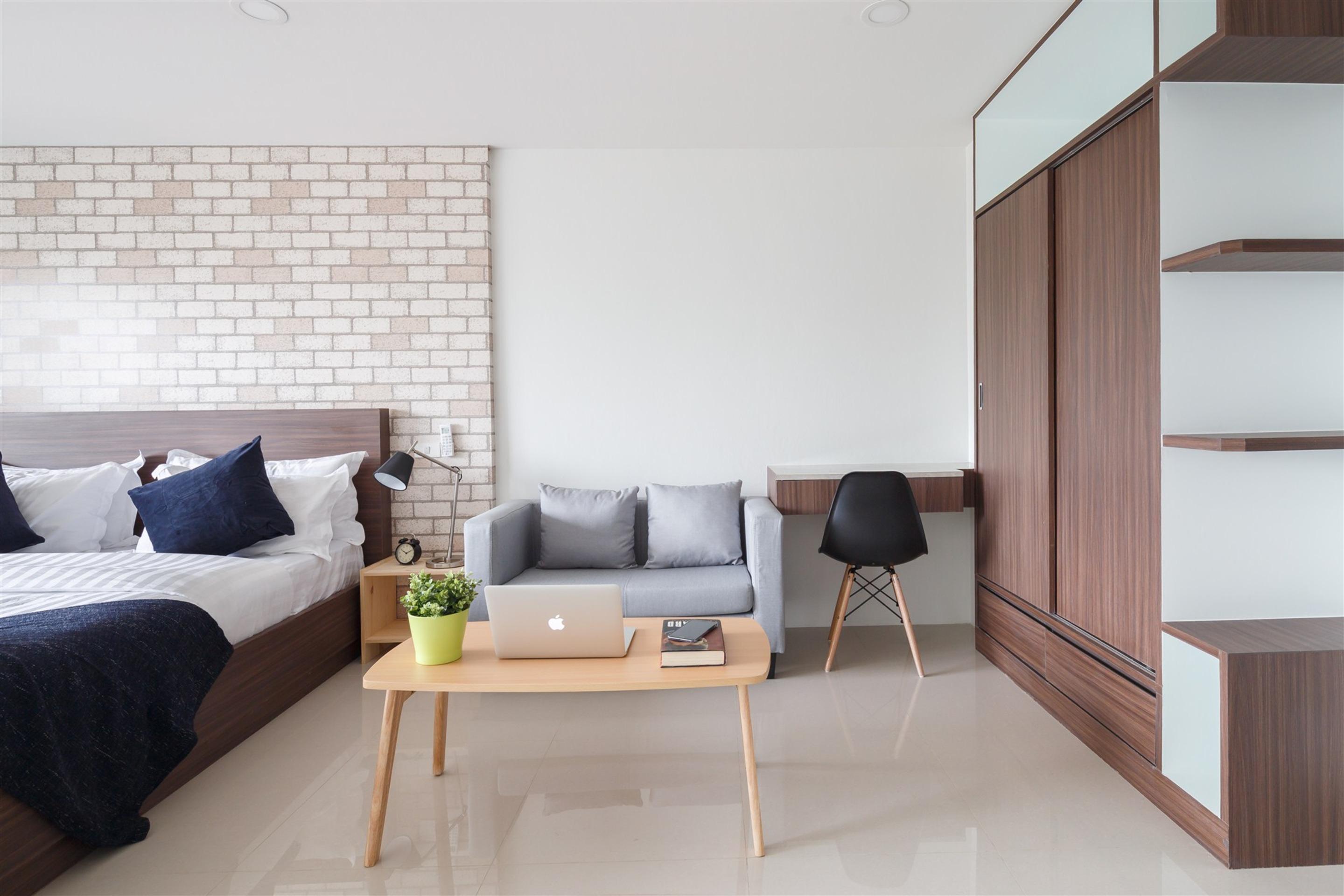 Q Space Residence Банкок Екстериор снимка