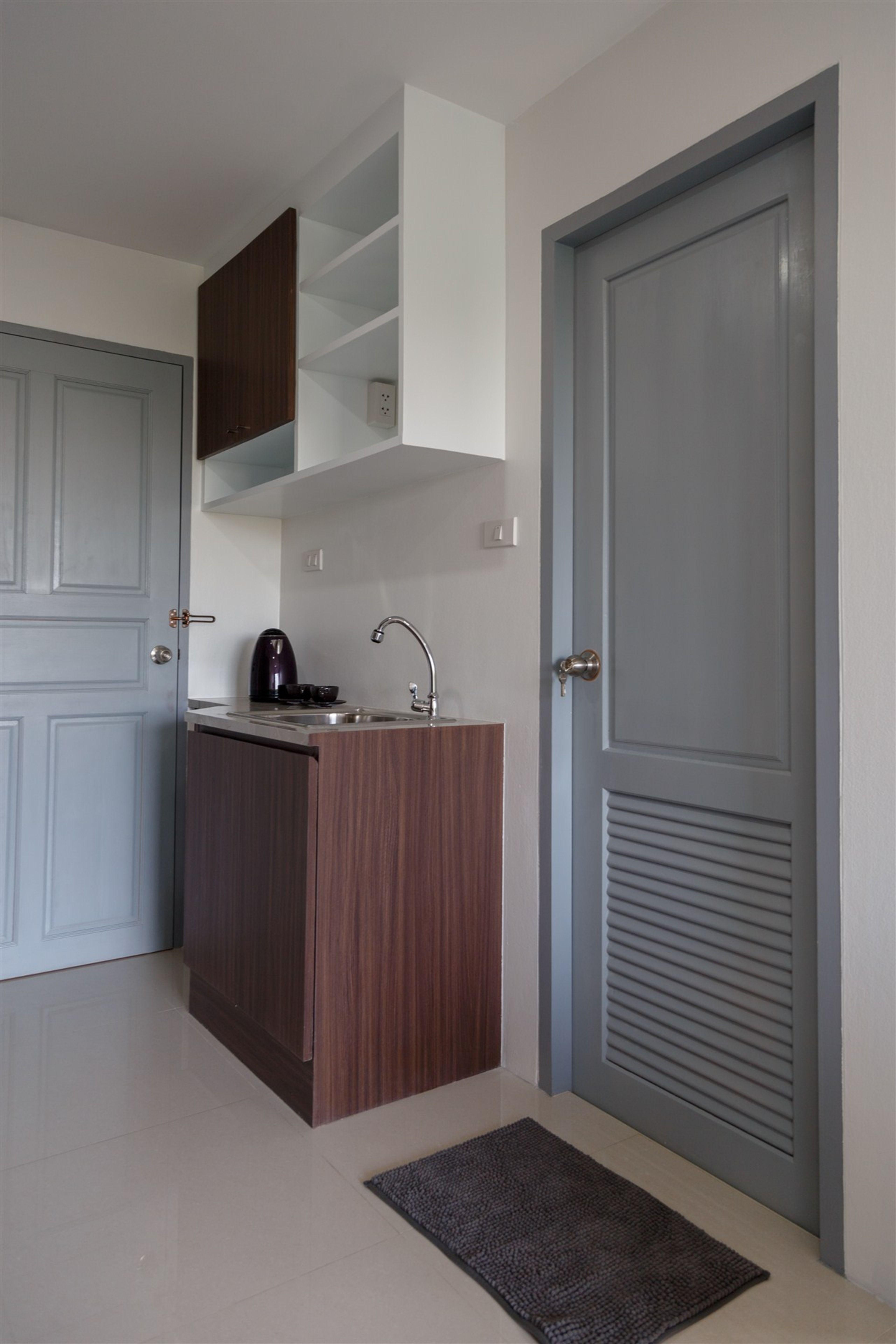 Q Space Residence Банкок Екстериор снимка
