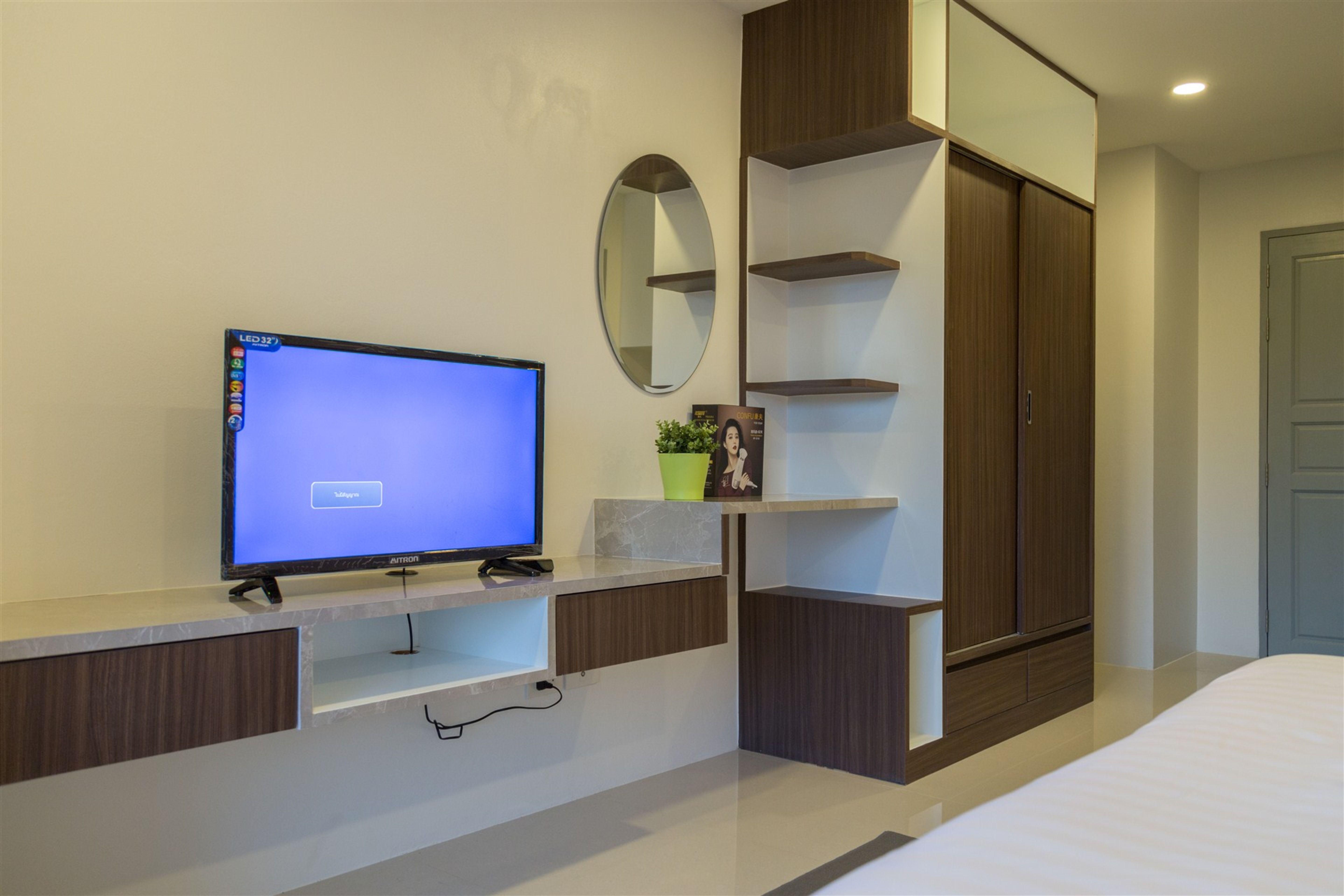Q Space Residence Банкок Екстериор снимка