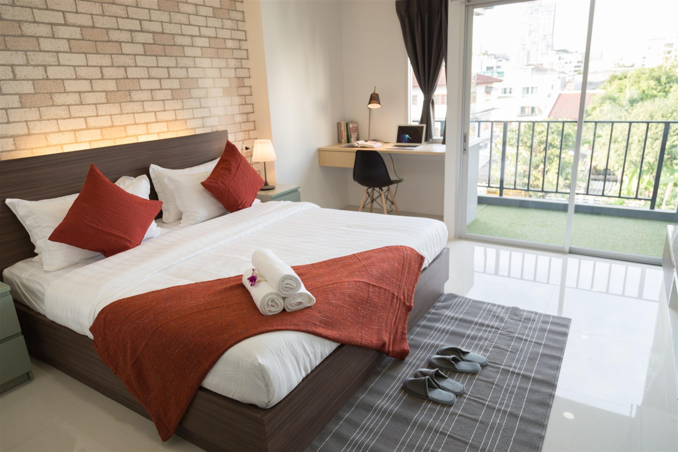 Q Space Residence Банкок Екстериор снимка