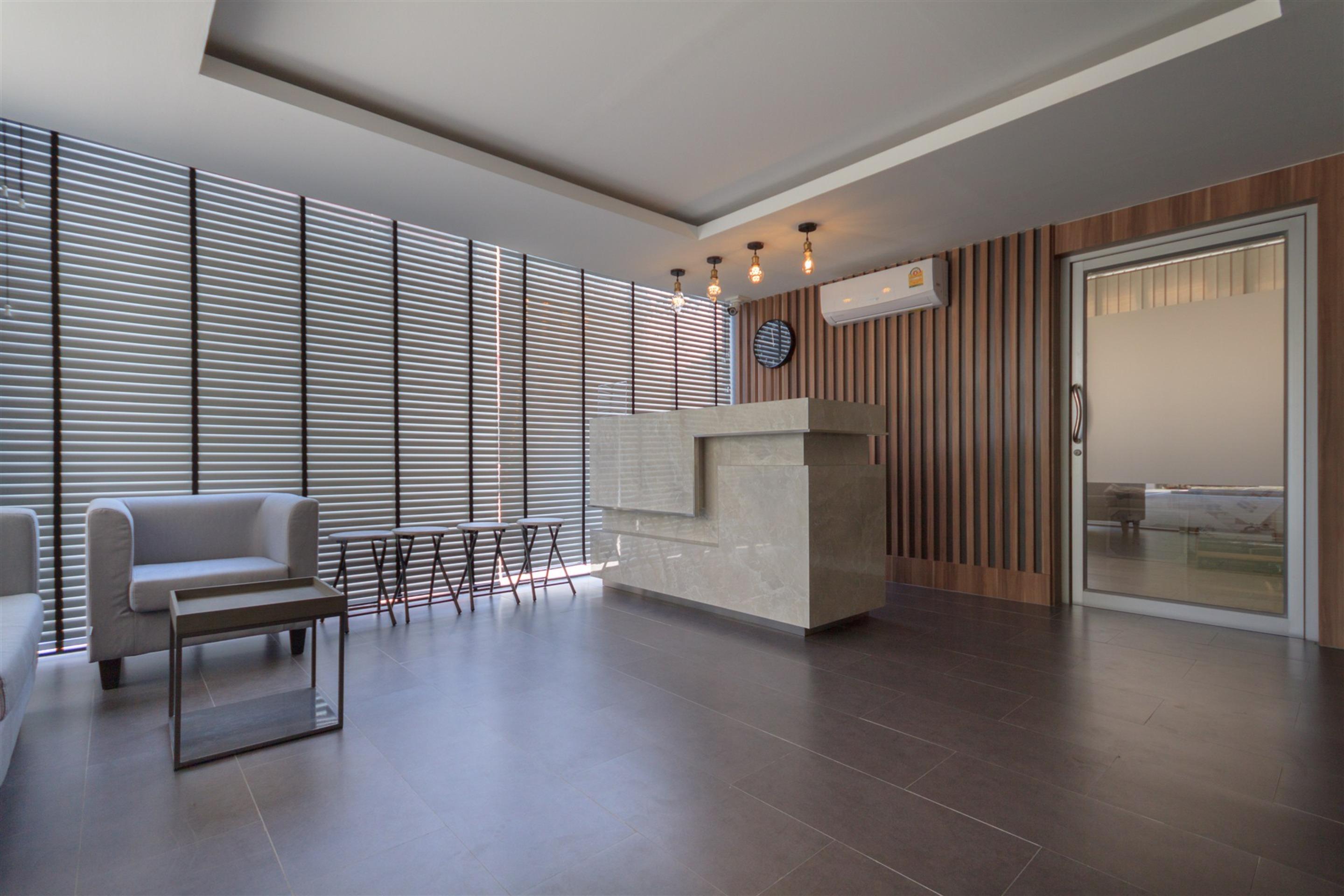 Q Space Residence Банкок Екстериор снимка