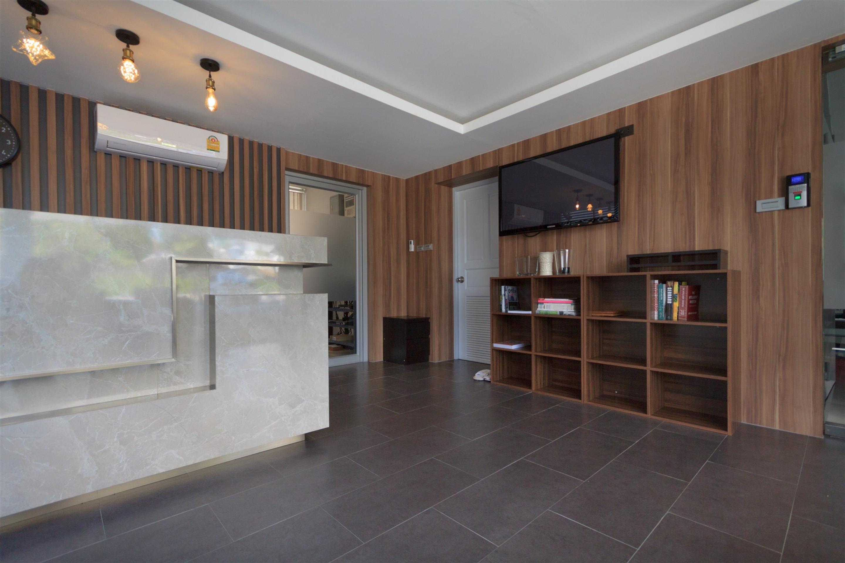 Q Space Residence Банкок Екстериор снимка