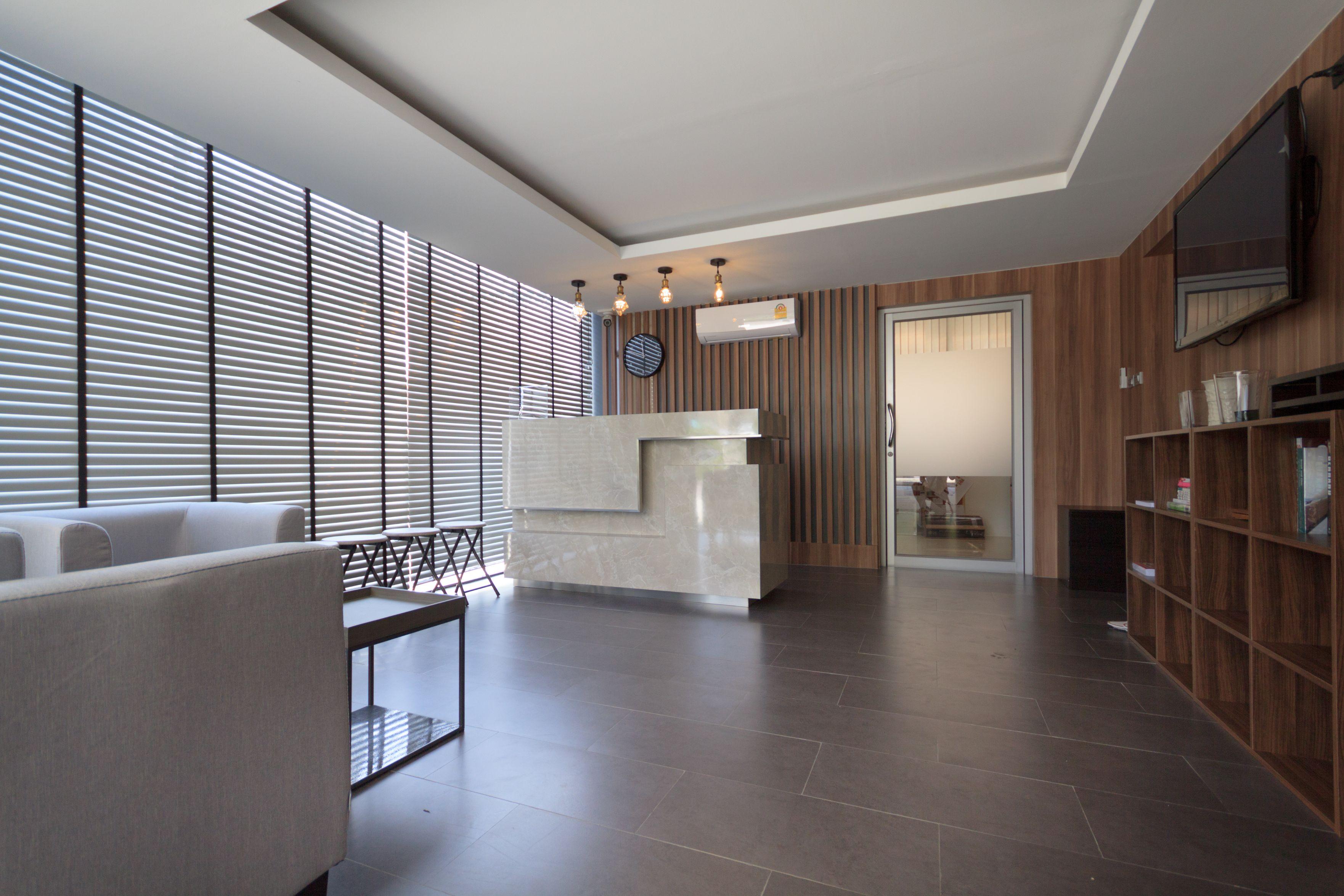 Q Space Residence Банкок Екстериор снимка