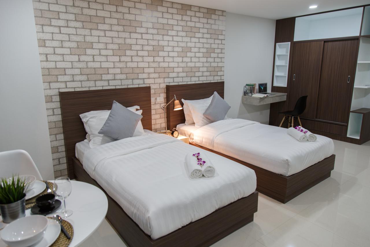 Q Space Residence Банкок Екстериор снимка