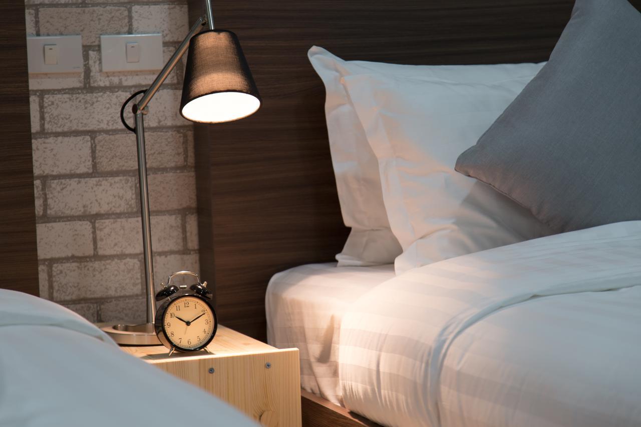 Q Space Residence Банкок Екстериор снимка