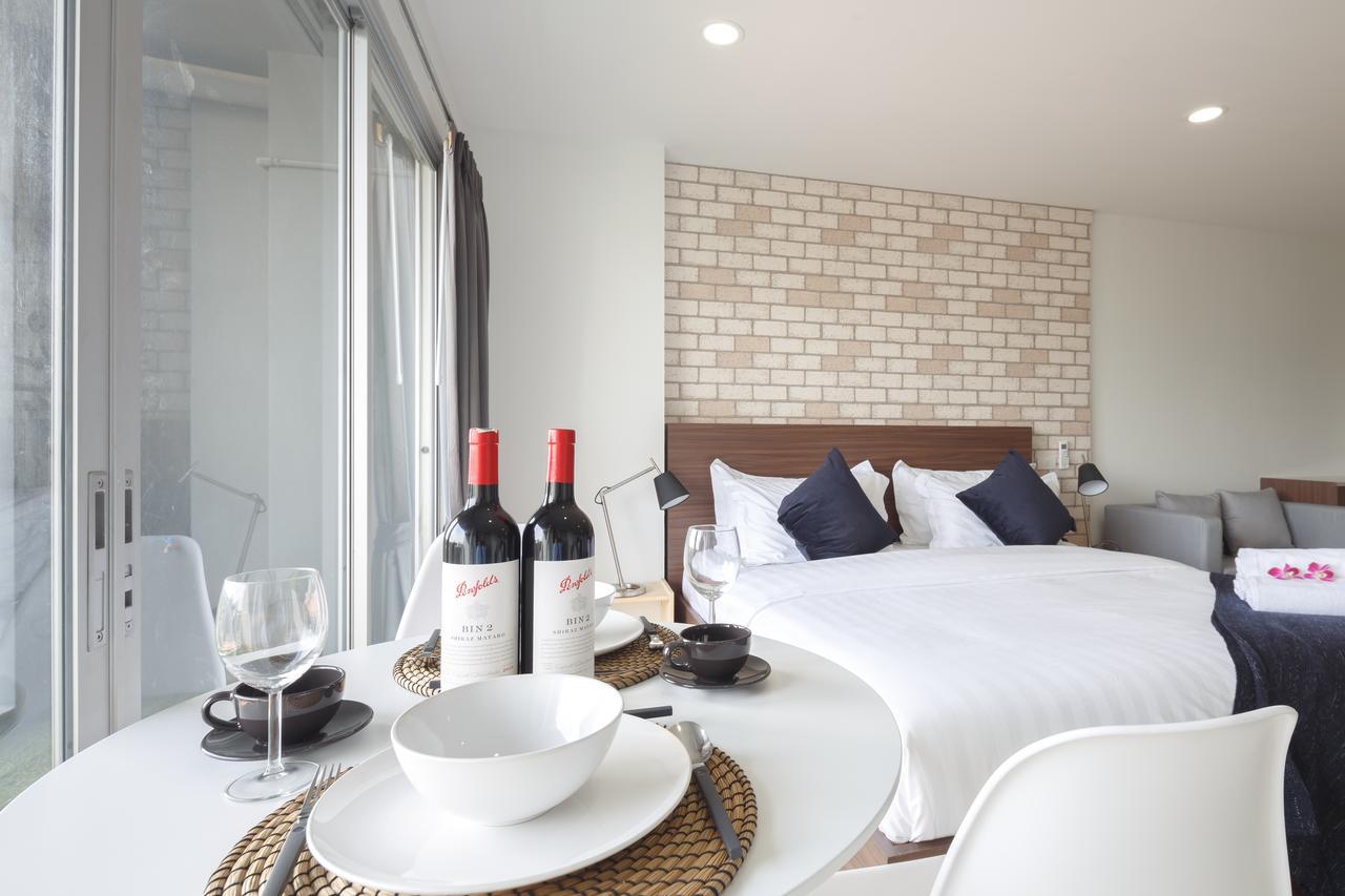 Q Space Residence Банкок Екстериор снимка