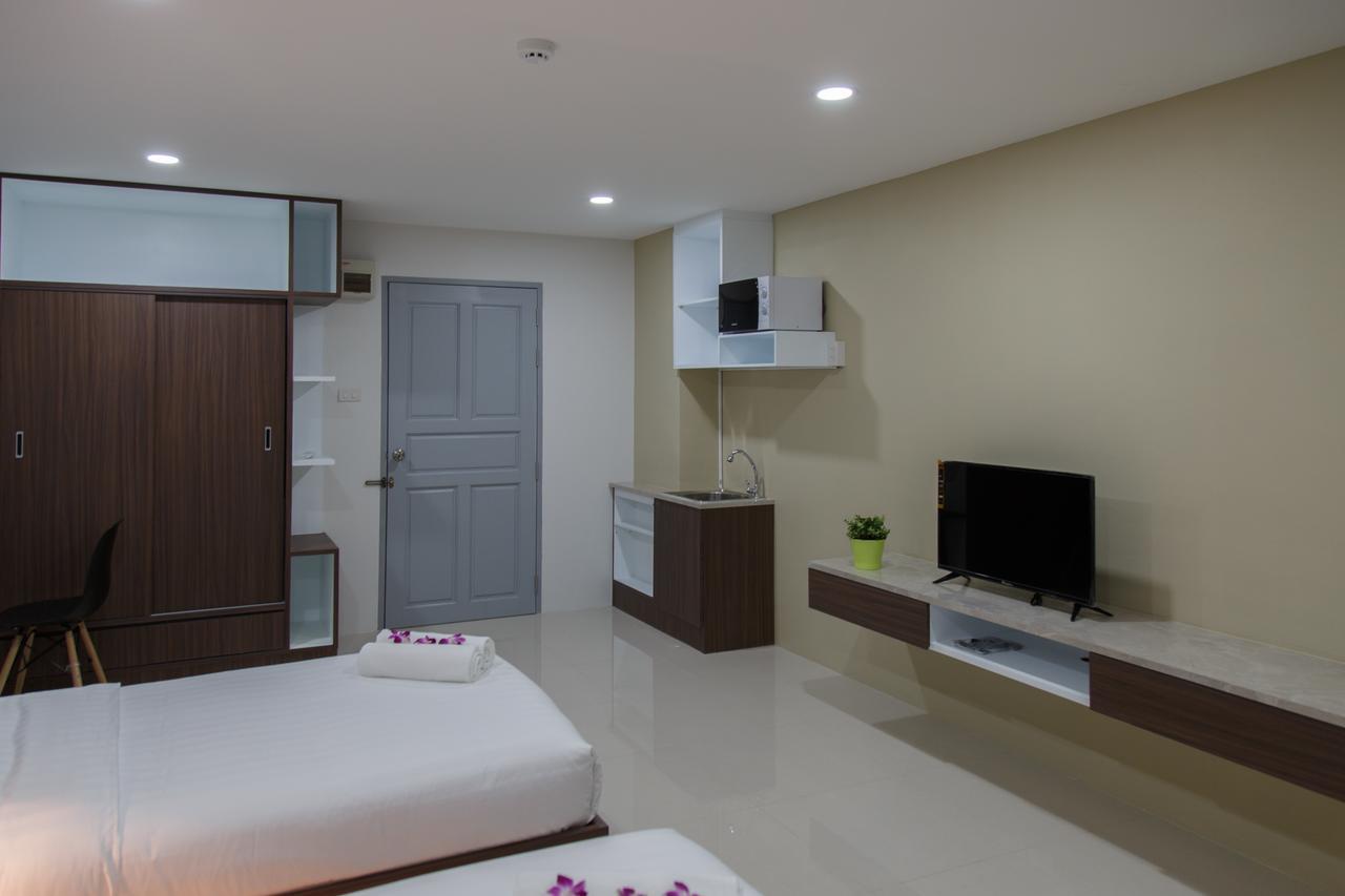 Q Space Residence Банкок Екстериор снимка